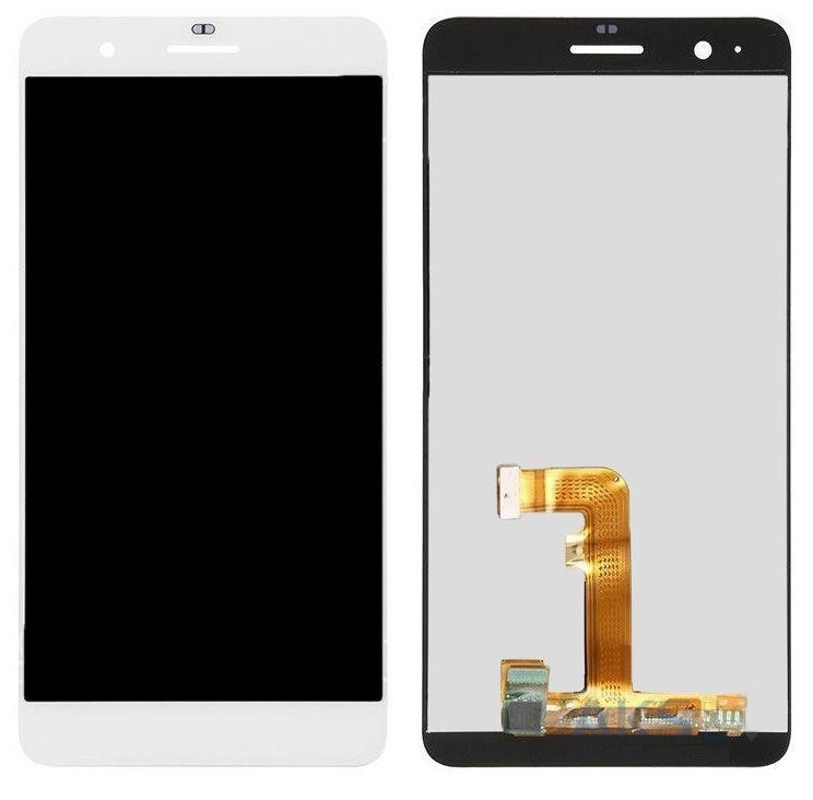 Дисплей для Huawei Honor 6 Plus, PE-TL10 с сенсором Белый - 557942