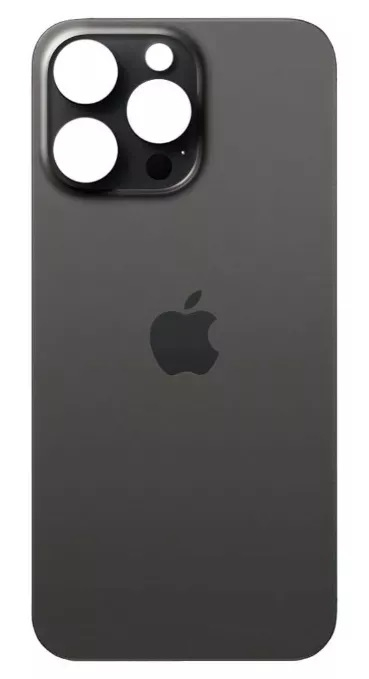 Задняя крышка Apple iPhone 15 Pro Max серый - 914216