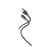 Дата-кабель USB XO NB225 Micro м'який силіконовий black - 914516 Дата-кабель USB XO NB225 Micro м'який силіконовий black - 914516