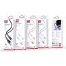 Дата-кабель USB XO NB225 Micro м'який силіконовий black - 914516 Дата-кабель USB XO NB225 Micro м'який силіконовий black - 914516