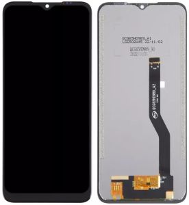 Дисплей Doogee X98, X98 Pro с сенсором, черный (original PRC) - 915115 Дисплей Doogee X98, X98 Pro с сенсором, черный (original PRC) - 915115