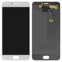 Дисплей для Meizu MX6 (M685H) с сенсором белый