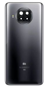 Задняя крышка Xiaomi Mi10T Lite 5G со стеклом камеры, Gray - 919475