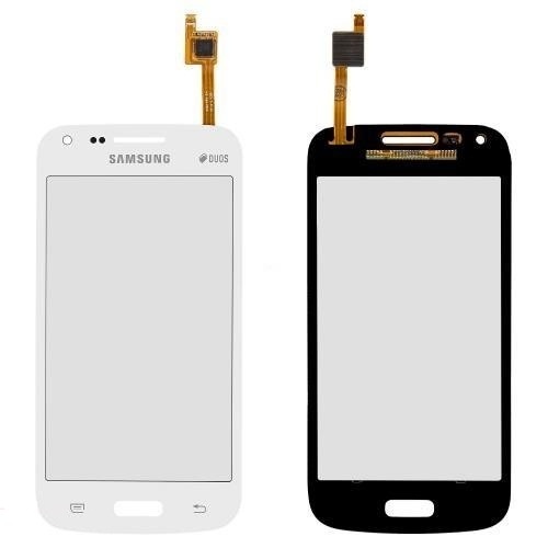 Тачскрин Samsung G350, G350H Galaxy Star Advance Duos белый