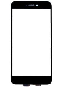 Тачскрин Huawei P8 Lite 2017, Nova Lite (2016), GR3 (2017) черный