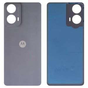 Кришка Motorola Moto G24, сірий, Matte Charcoal - 929596