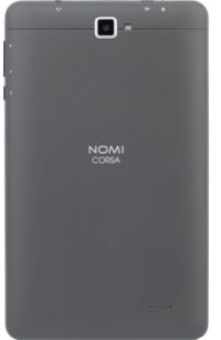 Задня кришка Nomi C070010 Corsa 7 Сірий Оригінал