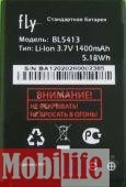 Оригинальный аккумулятор для Fly IQ260 BL5413 Li-Ion 1400mAh - 524253