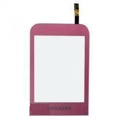 Тачскрин для Samsung C3300 pink