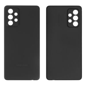 Задня кришка Samsung A725, Galaxy A72 2021 Чорний - 564795