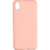 Чехол Soft Xiaomi Redmi 7a Розовый
