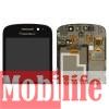 Дисплей Blackberry Q10 з сенсором чорний - 536412 Дисплей Blackberry Q10 з сенсором чорний - 536412