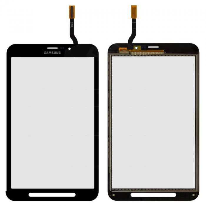 Тачскрин Samsung T365 Galaxy Tab Active 8.0 3G (LTE) черный