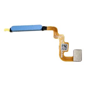 Шлейф Xiaomi Redmi Note 11, Redmi Note 11S, Poco M4 Pro 4G сканер отпечатка пальцев, синий, оригинал - 908944
