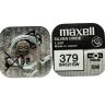 Батарейка часовая Maxell 379, V379, SR521SW, SR63, 618 - 528633