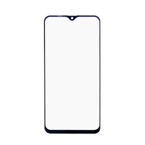 Стекло дисплея для ремонта Samsung A307 Galaxy A30s 2019 черный - 559731