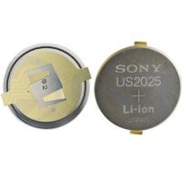 Аккумулятор Sony для Citizen US2025, 295-6400, 3.3V, 45 mAh