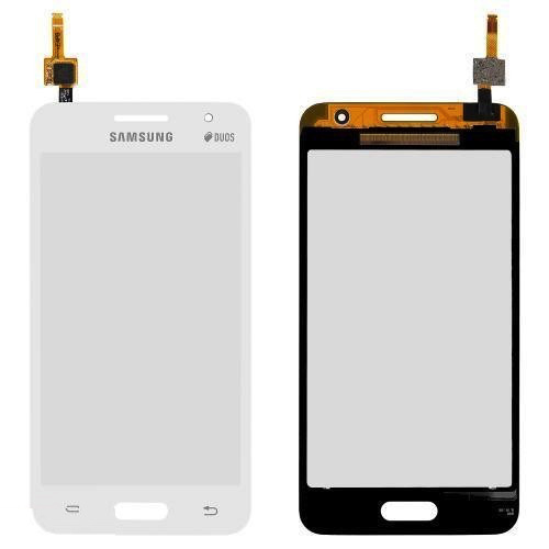 Тачскрин Samsung G355H Galaxy Core 2 Duos белый