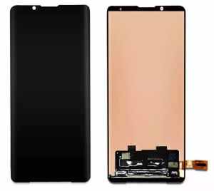 Дисплей Sony XQ-CQ72, XQ-CQ54, XQ-CQ62 Xperia 5 IV с сенсором, black (OLED) - 926427 Дисплей Sony XQ-CQ72, XQ-CQ54, XQ-CQ62 Xperia 5 IV с сенсором, black (OLED) - 926427