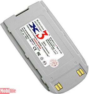 Аккумулятор для Samsung S100 Серебро - 533123