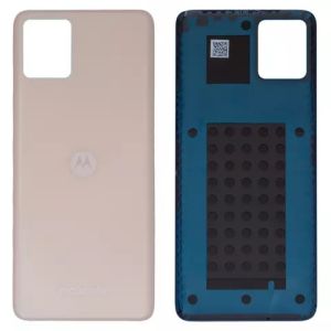 Кришка Motorola Moto G32, золотистий, Rose Gold - 929597