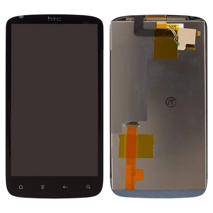 Дисплей для HTC Sensation (Z710e) G14 с сенсором - 533518