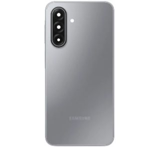 Задняя крышка Samsung A175 Galaxy A17 с стеклом камеры, Gray - 929795
