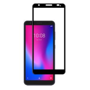 Захисне скло ZTE Blade A3 (2020), 3D Чорний - 563807