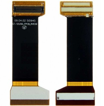 Шлейф Samsung S5200 HC, межплатный, с компонентами - 524454