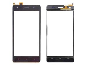 Тачскрін Oukitel C5, C5 Pro Чорний Тачскрін Oukitel C5, C5 Pro Чорний