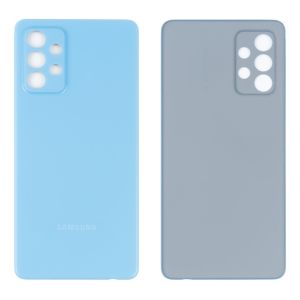 Задня кришка Samsung A725, Galaxy A72 2021 Синій - 564796 Задня кришка Samsung A725, Galaxy A72 2021 Синій - 564796