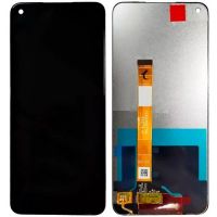 Дисплей для Realme 7, 7i з сенсором Чорний (TFT)