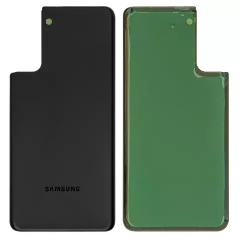 Задняя крышка Samsung G996 Galaxy S21 Plus 5G Черный - 564995