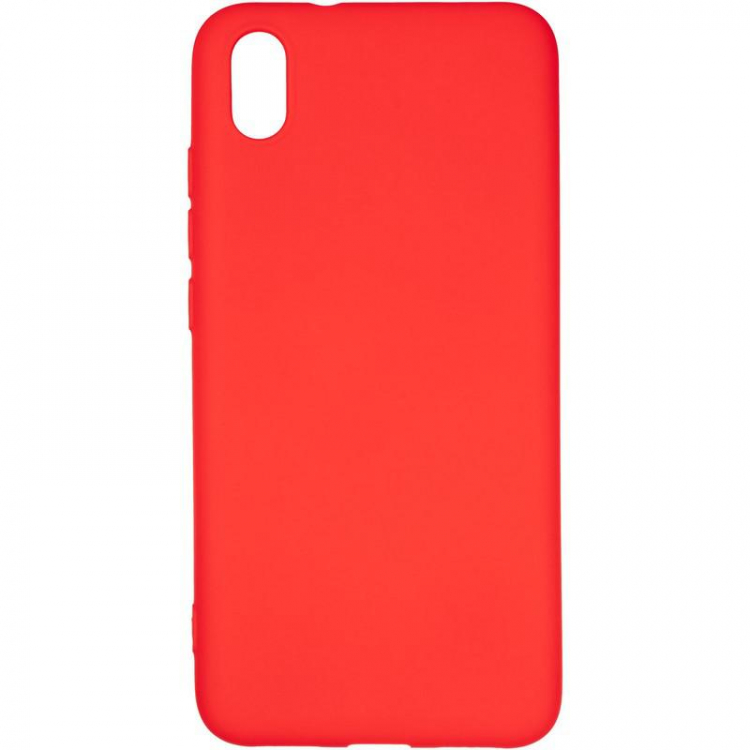 Чехол Soft Xiaomi Redmi 7a Красный - 565490