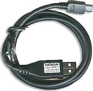 Дата-кабели Nokia DKE-2 - 110928