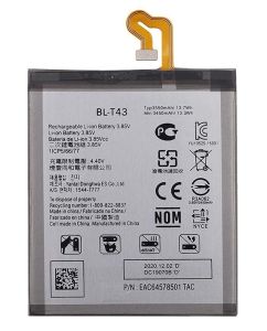 Аккумулятор для LG BL-T43, G8s ThinQ 3550mAh - 565792