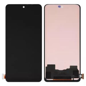 Дисплей для Xiaomi Poco F3, Mi11X, Mi11i, Mi11X Pro, Redmi K40 сенсором, черный, TFT - 566191