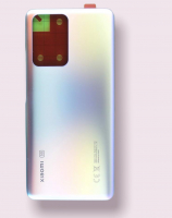Задняя крышка Xiaomi 11T Pro синяя оригинал