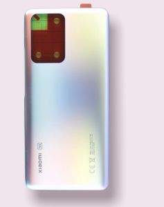 Задняя крышка Xiaomi 11T, 11T Pro синяя, оригинал - 908546