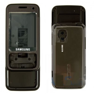 Корпус Samsung i450 Черный - 507291