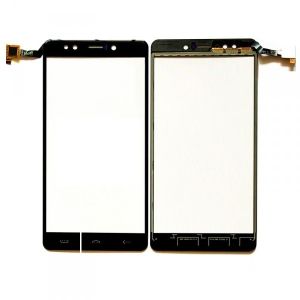 Тачскрин Doogee HomTom HT10, HT10 Pro Черный