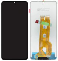 Дисплей Realme Note 60 с сенсором, черный