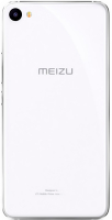 Задня кришка Meizu U20 (U685h) Білий Original