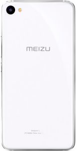 Задняя крышка Meizu U20 (U685h) Белый Original - 551655