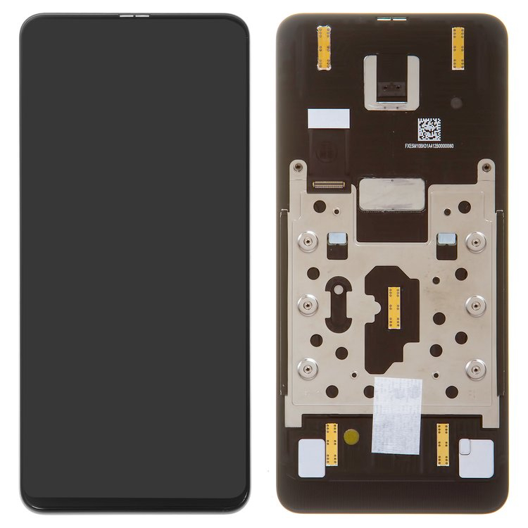 Дисплей Xiaomi Mi Mix 3 з сенсором і рамкою чорний - 562018