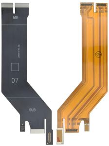 Шлейф для Xiaomi Redmi Note 14 4G, міжплатний - 924654