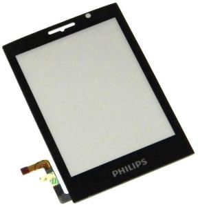 Тачскрін Philips Xenium X603 чорний