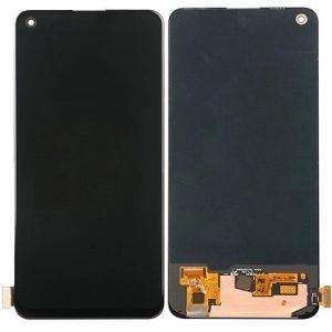 Дисплей для Realme 7 pro, 8, 8 Pro с сенсором Черный (TFT) - 564897