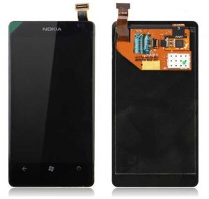 Дисплей для Nokia Lumia 920 с сенсором - 535112