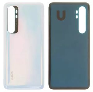 Задня кришка Xiaomi Mi Note 10 Lite Білий - 564996 Задня кришка Xiaomi Mi Note 10 Lite Білий - 564996